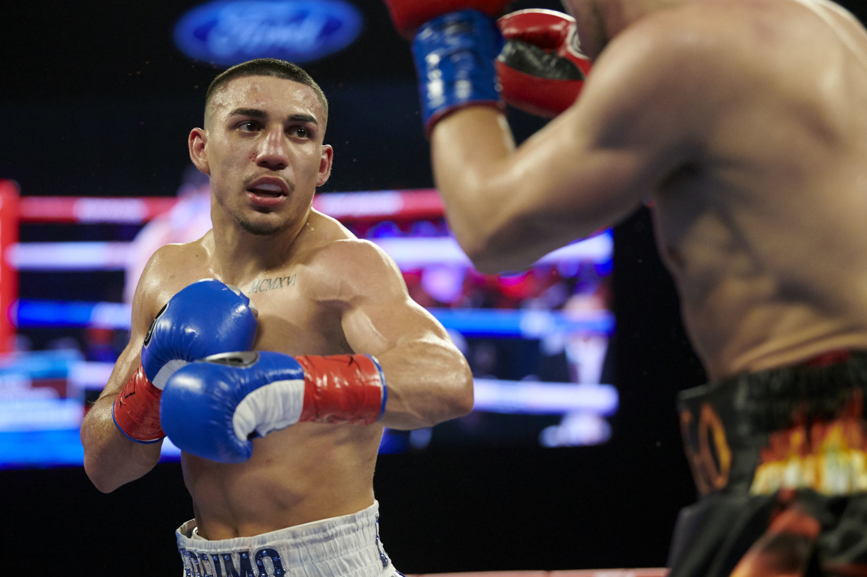 Lopez Magdaleno Boxing